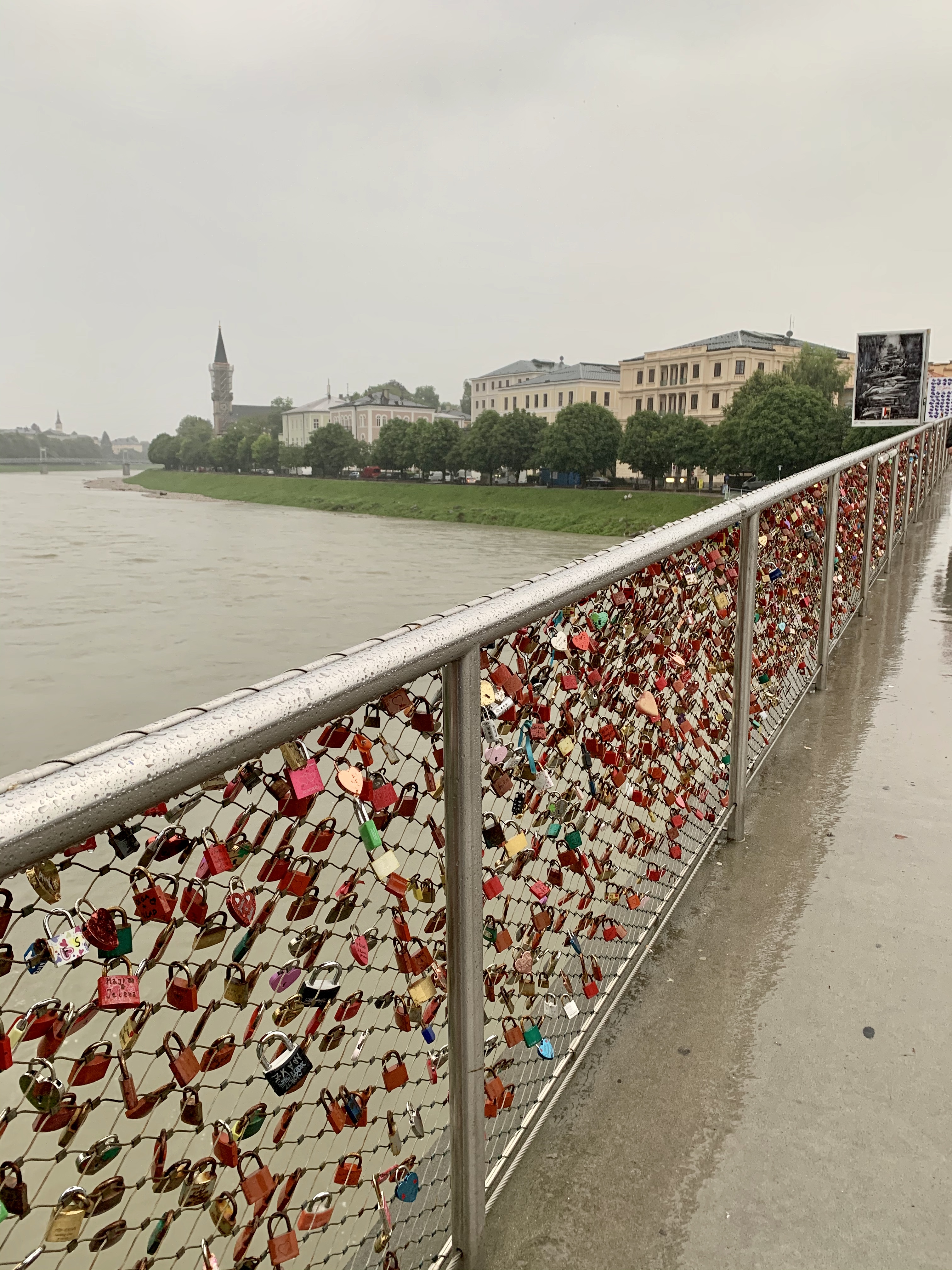 Makartbrücke Makartbrücke