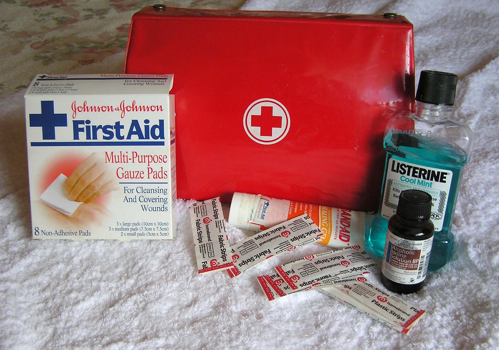 First-Aid