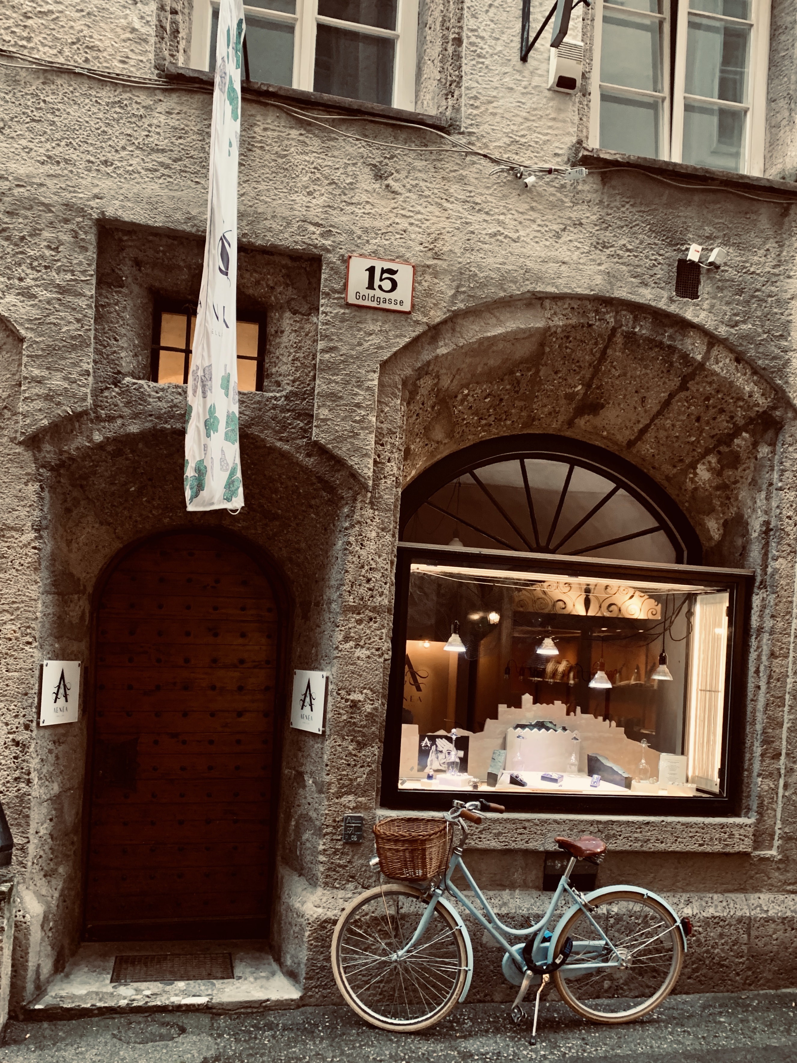 Goldgasse Goldgasse