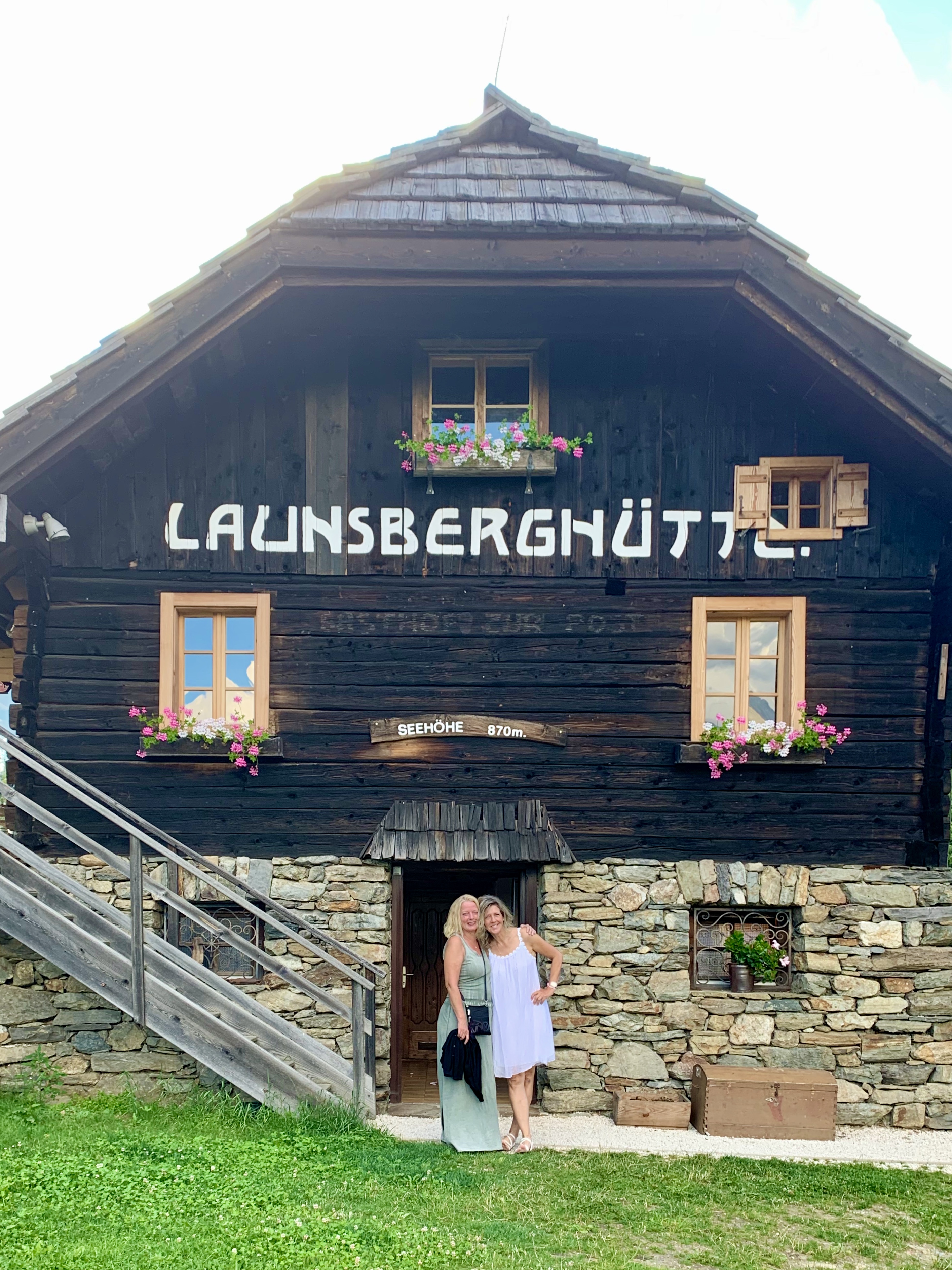 Launsberghütte Launsberghütte