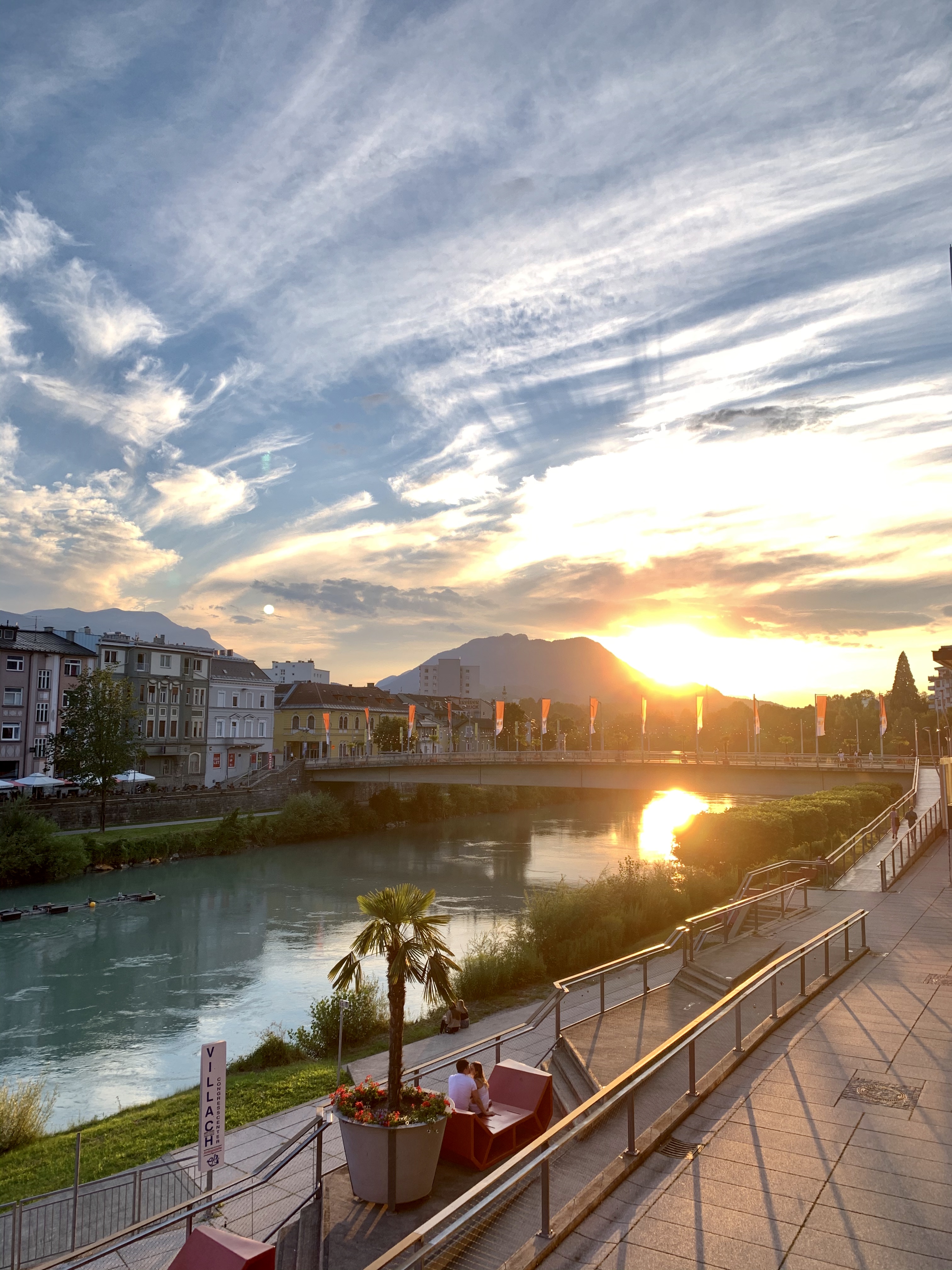 Sonnenuntergang Sonnenuntergang