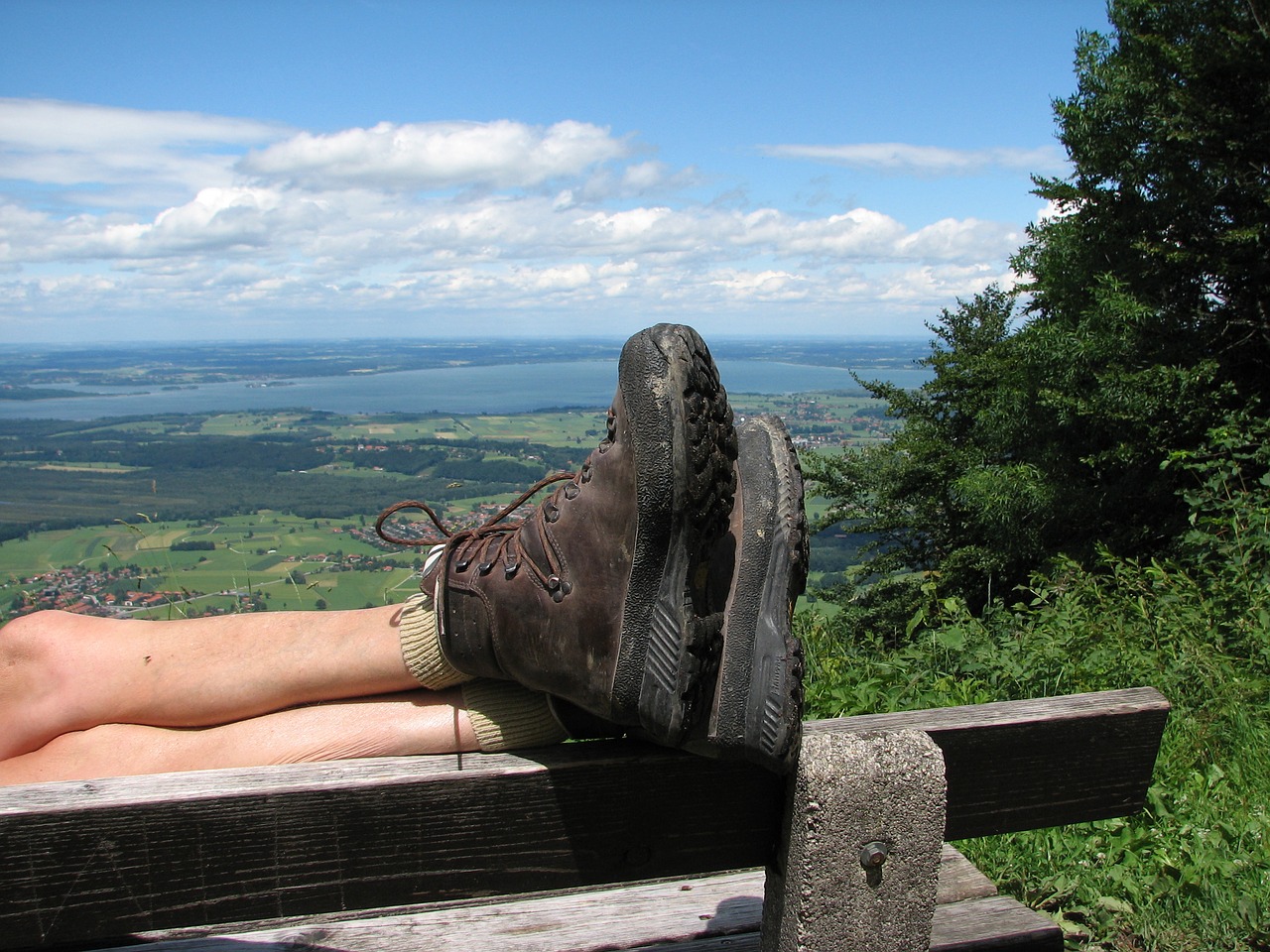 wandern wandern