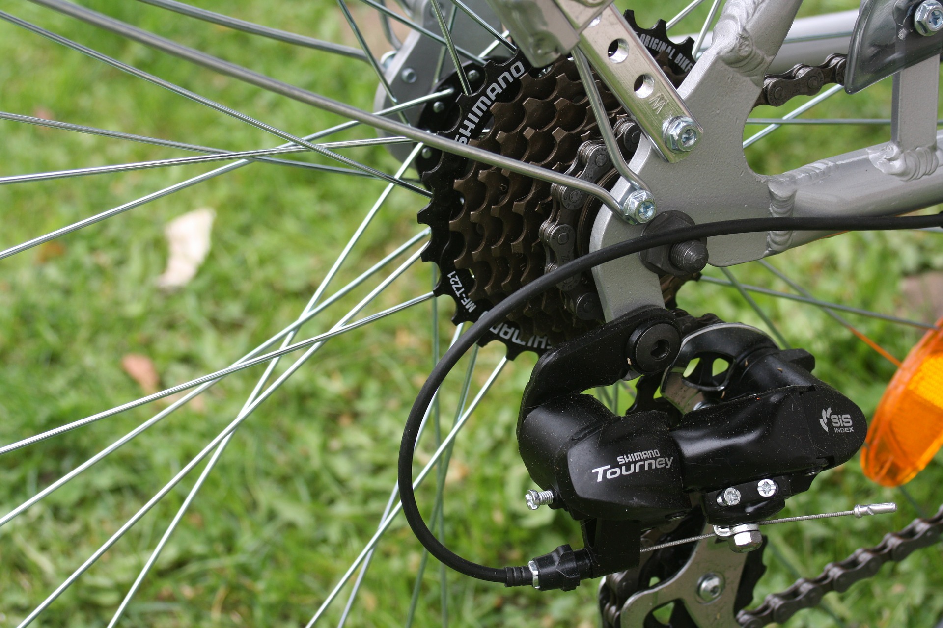 Fahrradkette Fahrradkette