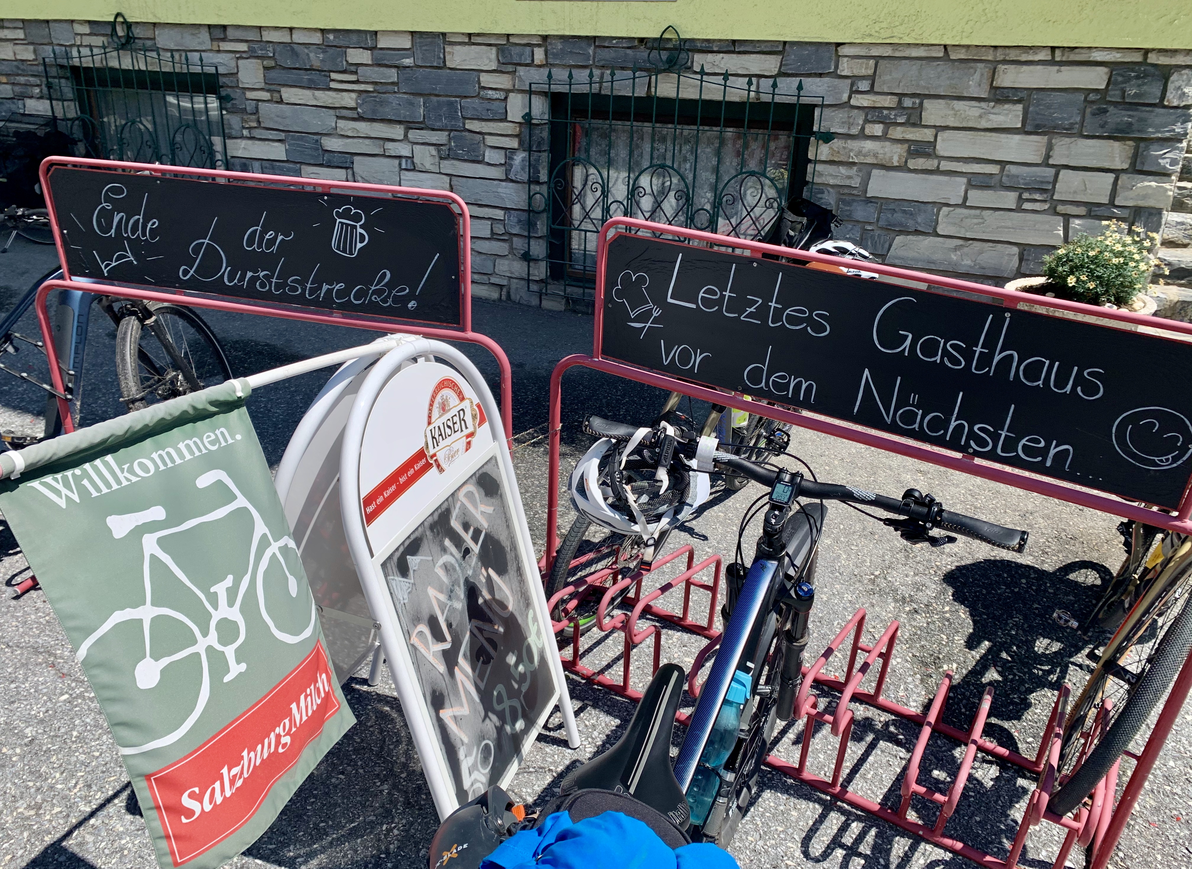 Klammtunnel Klammtunnel