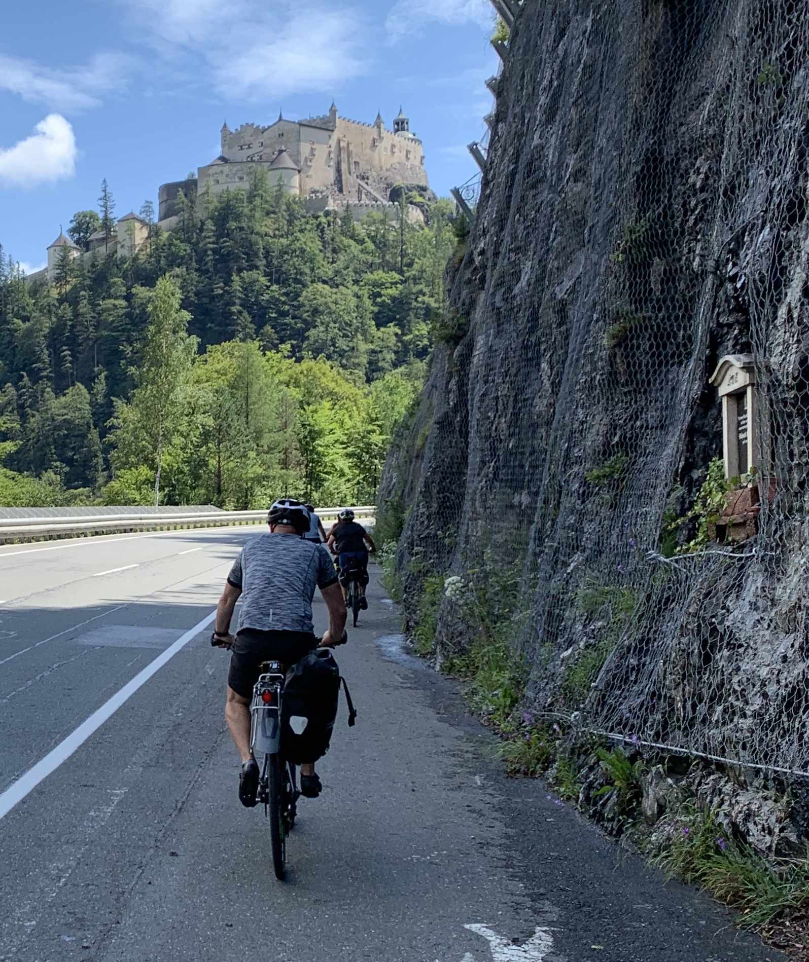 Festung Hohenwerfen Festung Hohenwerfen