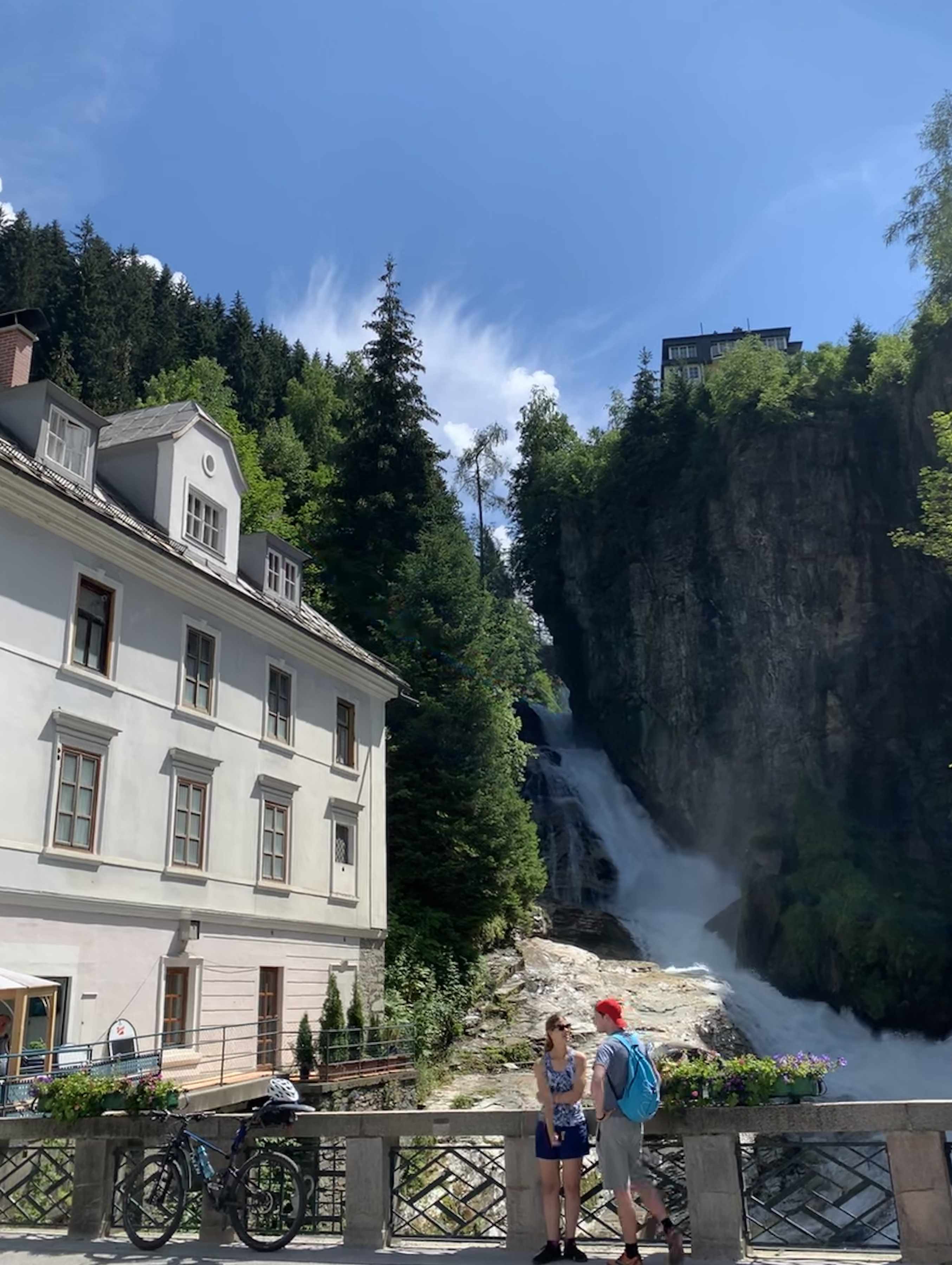 Gasteiner Ache Gasteiner Ache