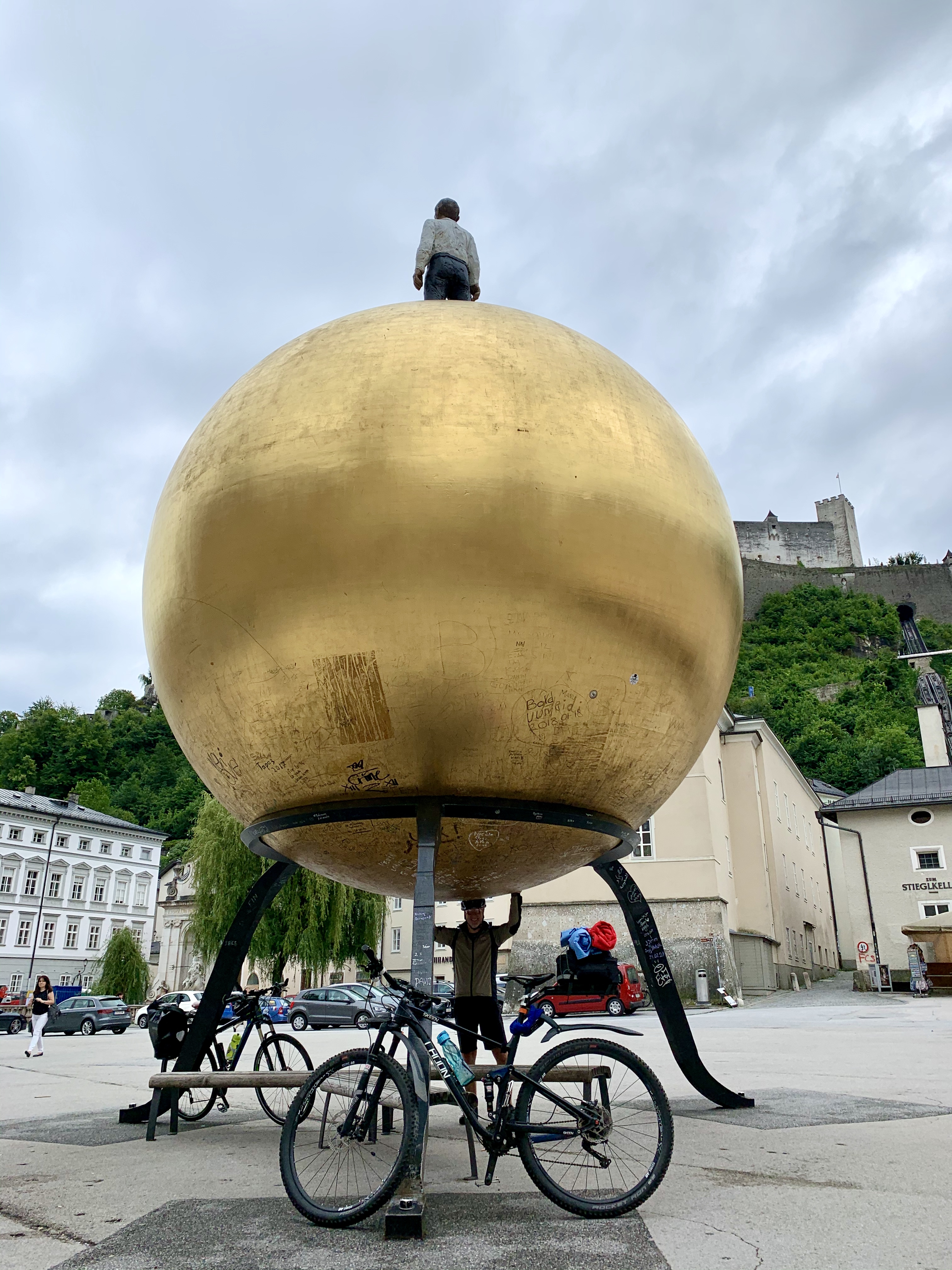 Mozartkugel Mozartkugel