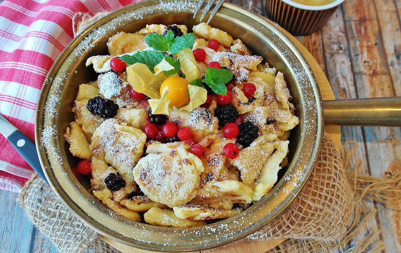 Kaiserschmarn Kaiserschmarn
