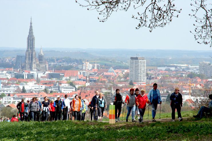 Nordic-Walking