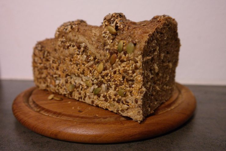Vollkornbrot Vollkornbrot