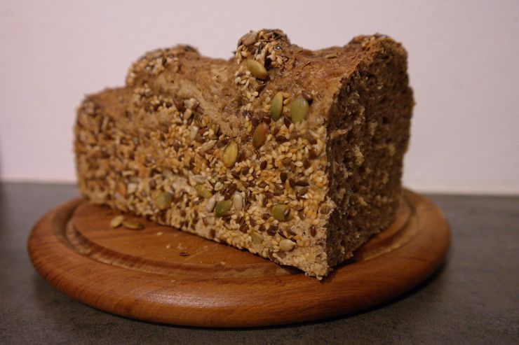 Vollkornbrot