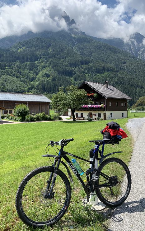 Salzburger Land