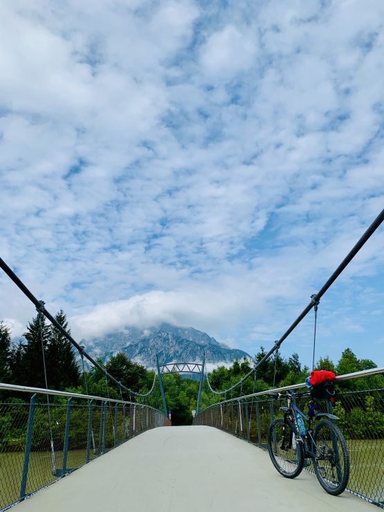 Brücke Salzach