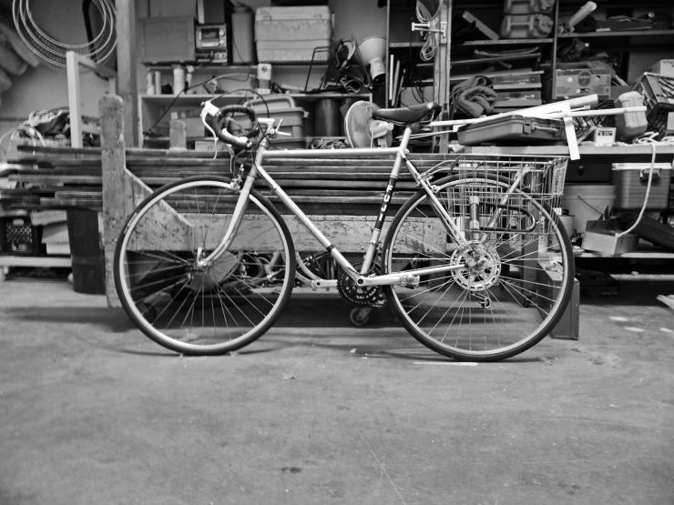Fahrradgarage Fahrradgarage