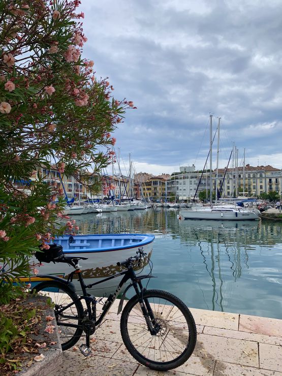 Hafen Grado